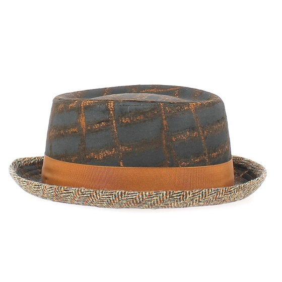 Chapeau Porkpie Foggia - Traclet