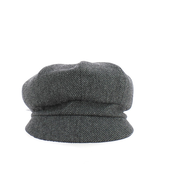 copy of Esma Wool Burgundy Newsboy Cap - Traclet