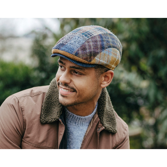 Casquette Bombée Baxter Patchwork - Göttmann