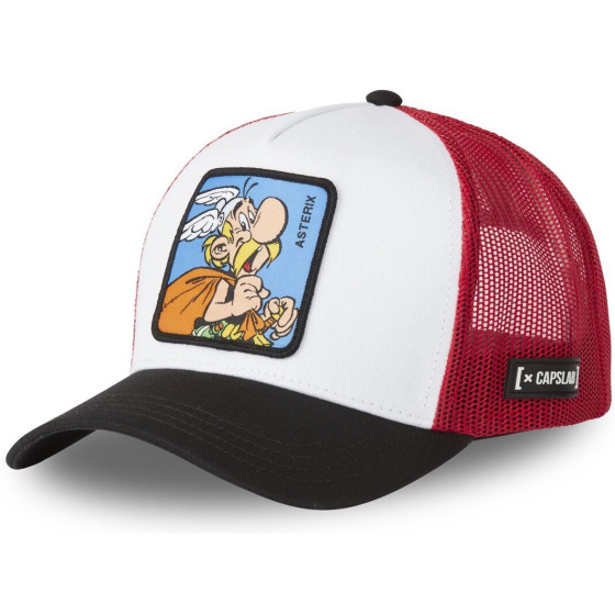 Baseball Trucker ASTERIX Cap - Capslab