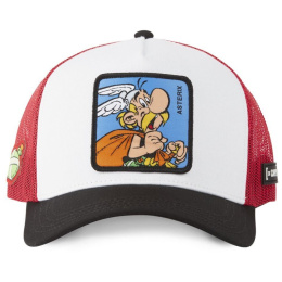 Baseball Trucker ASTERIX Cap - Capslab