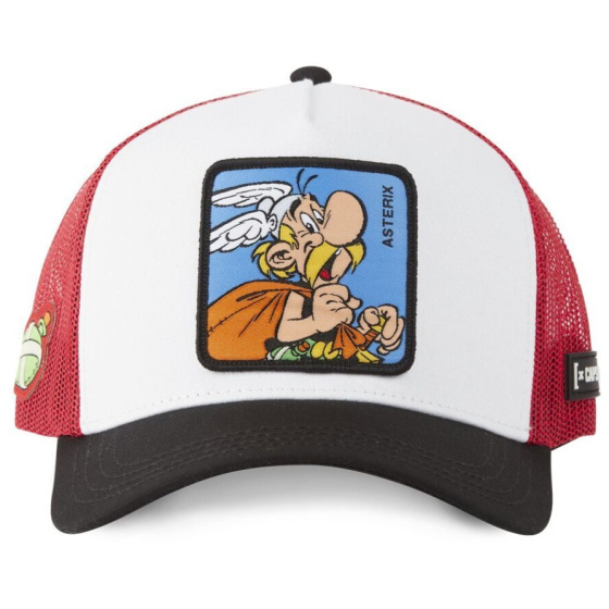 Casquette Baseball Trucker ASTERIX - Capslab