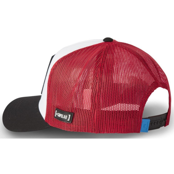 Casquette Baseball Trucker ASTERIX - Capslab