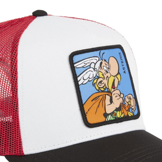 Baseball Trucker ASTERIX Cap - Capslab