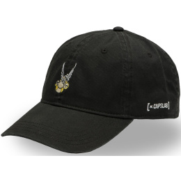 Casquette Baseball Trucker ASTERIX Coton - Capslab