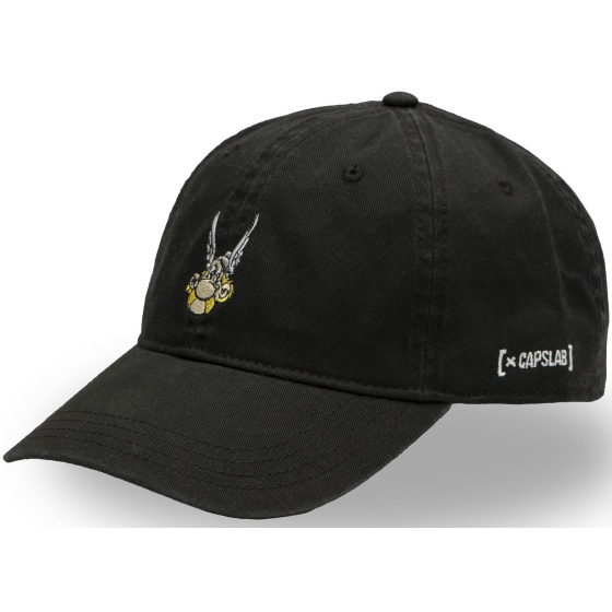 Casquette Baseball Trucker ASTERIX Coton - Capslab