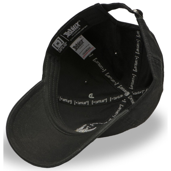 Baseball Trucker ASTERIX Cotton Cap - Capslab