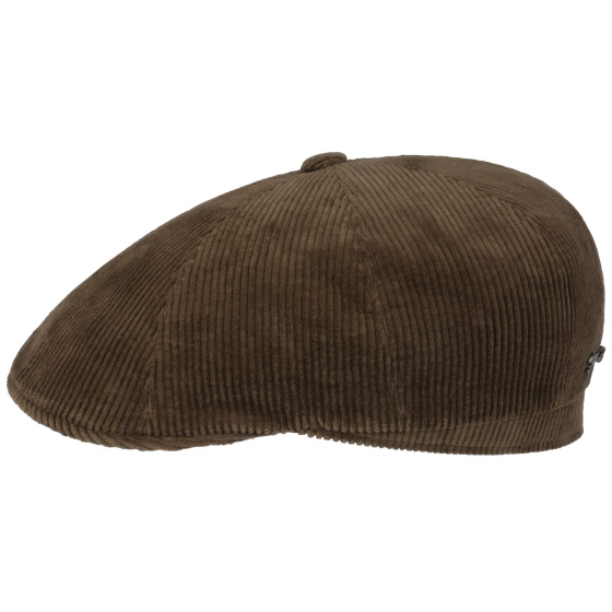 copy of Stetson Dwayn Velvet Hatteras Cap