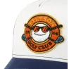 Trucker Golf Club Cotton Cap - Stetson Reference: 22848 | Chapellerie Traclet