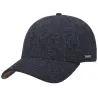 Casquette Woolrich Pennsylvanie Laine Marine - Stetson