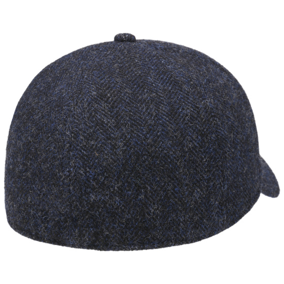 Woolrich Pennsylvania Wool Navy Cap - Stetson