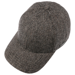 Woolrich Pennsylvania Wool Brown Stetson Cap