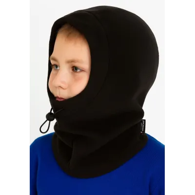 Cagoule Enfant Arbison Polaire - Pipolaki  réf : 22851| Chapellerie Traclet