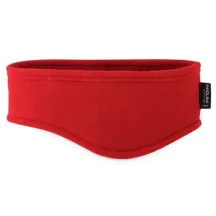 Bison Headband Child Fleece Red - Pipolaki | ref 13347 Chapellerie Traclet