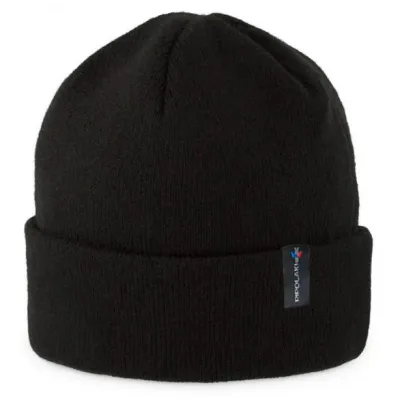 Classic Dulce Pipolaki Acrylic Wool Beanie Traclet Black Reference: 3030 | Traclet Hat Shop