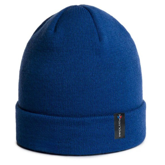 Dulce Midnight Blue Cuffed Beanie - Pipolaki