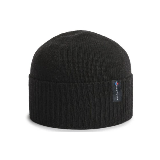 Celeste Black Sailor Beanie - Pipolaki