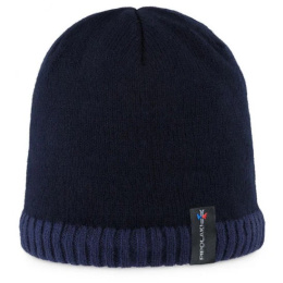 Men's Mesa Navy Beanie - Pipolaki