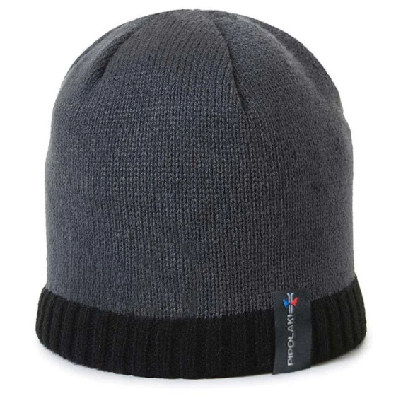 Men's Mesa Licorice Beanie - Pipolaki