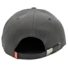 Casquette Snapback Wotto Gris - Woed  Reference : 22892| Chapellerie Traclet