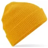 Bonnet Gaufré Coton Biologique - Traclet Reference : 22903| Chapellerie Traclet