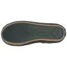 Women's Ballet Slippers Bow Sage - Isotoner - Traclet Shop Reference: 22905| Chapellerie Traclet