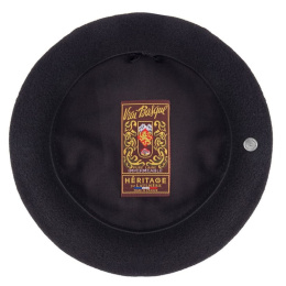 Béret Basque Basque 9.5 Héritage par Laulhère - Made in France