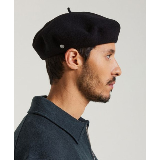 Béret Basque Basque 9.5 Héritage par Laulhère - Made in France