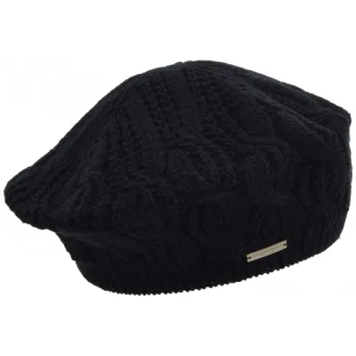 Béret Femme Tricot Lilyane - Seeberger