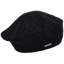 Béret Femme Tricot Lilyane - Seeberger