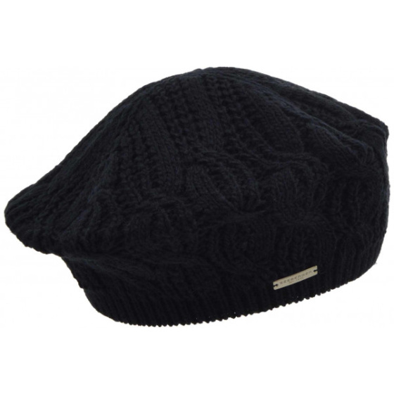 Béret Femme Tricot Lilyane - Seeberger