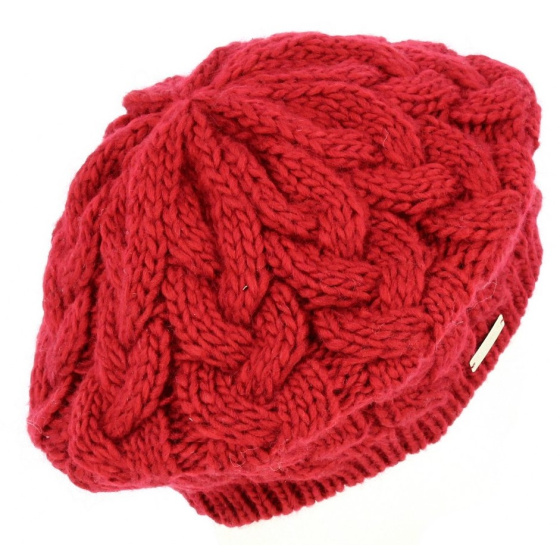 Béret Femme Tricot Lilyane - Seeberger