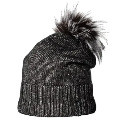 Miriade Long Beanie with Pompom - Kristo Reference: 17681 | Traclet Hat Shop