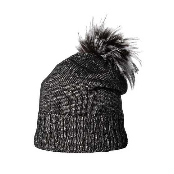 Bonnet Miriade Avec Pompon - Kristo