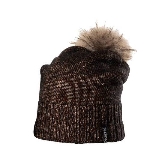 Bonnet Miriade Avec Pompon - Kristo