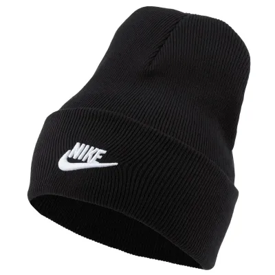 Essential Long Unisex Beanie Black - Nike Reference: 22918| Chapellerie Traclet
