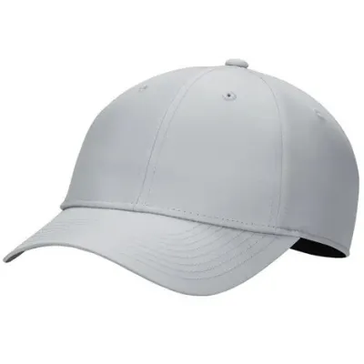 Legacy 91 Dri-Fit Light Gray Cap - Nike Reference: 7517 | Chapellerie Traclet