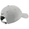 Casquette Legacy 91 Dri-Fit Gris Clair - Nike  Reference : 7517 | Chapellerie Traclet