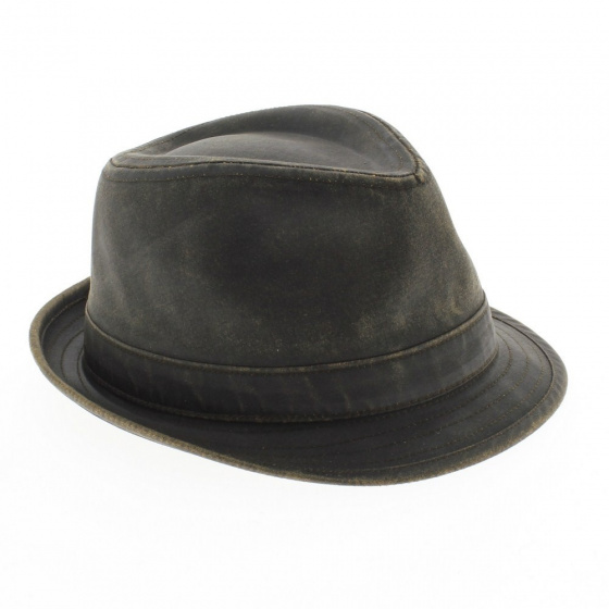 Odessa Trilby Stetson Hat