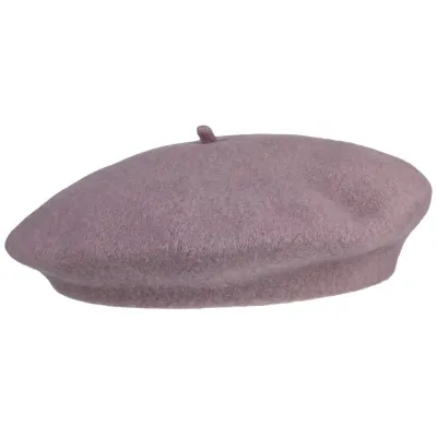 Béret Basque Barascon Lilas - Traclet  Reference: 22923| Chapellerie Traclet