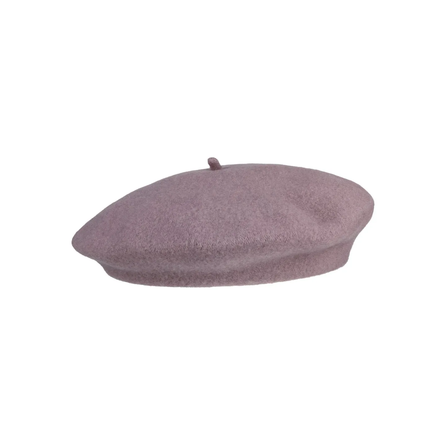 Béret Basque Barascon Lilas - Traclet