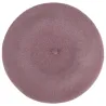 Béret Basque Barascon Lilas - Traclet  Reference: 22923| Chapellerie Traclet
