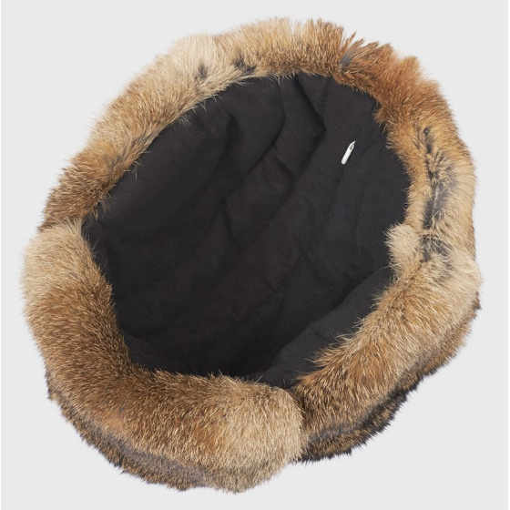 Waldek Orange Ushanka