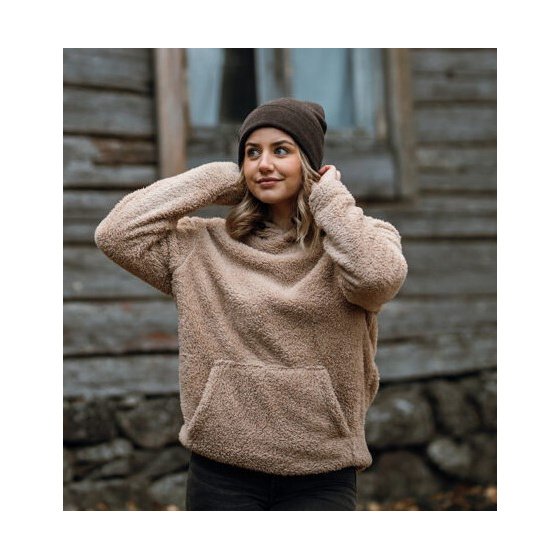 Bonnet Otso Classique Laine Mérinos - Superyellow