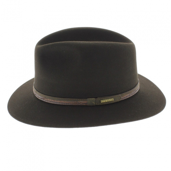 Ramapo felt hat