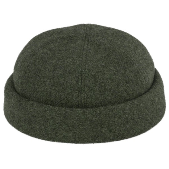 Bonnet Miki Lakota Laine Olive - Traclet