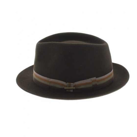 Howard felt hat - stetson