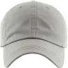 Women's Ponytail Baseball Cap Light Gray - Traclet Reference: 22951| Chapellerie Traclet