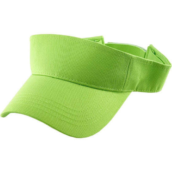 Sarah Cotton Visor Cap - Traclet