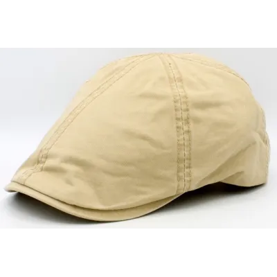 Bully Cotton Flat Cap - Traclet Reference: 22955| Chapellerie Traclet